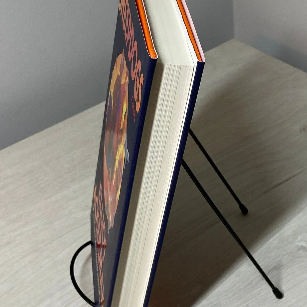 Sheepdogs A Novel Elliot Ackerman Hardcover First Edition 2025 Knopf Thriller